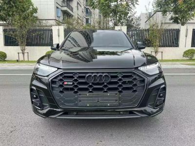 2022年1月 奥迪 奥迪Q5 e-tron 40 e-tron 星耀型 机甲套装图片