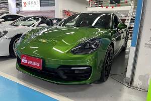 Panamera 保時捷 Panamera 2.9T