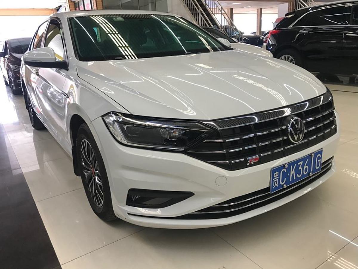 大眾 速騰  2020款 280TSI DSG舒適型 國VI圖片