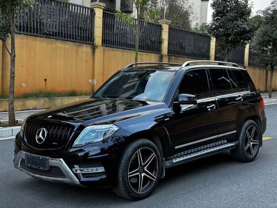 2016年1月 奔馳 奔馳GLK級 GLK 300 4MATIC 時尚型 極致版圖片