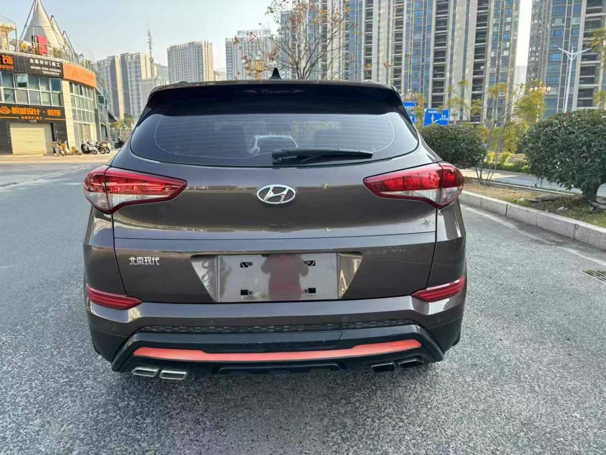 現(xiàn)代 名圖  2016款 1.8 GLS 智能型圖片