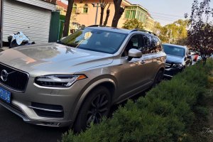 XC90 沃爾沃 T6 智逸版 7座