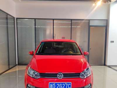 2014年11月 大眾 Polo 1.6L 自動(dòng)舒適版圖片