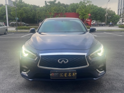 2018年5月 英菲尼迪 Q50L 2.0T 逸享版 国VI图片