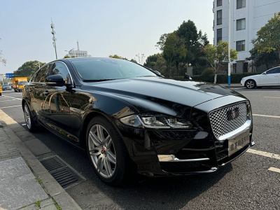 2018年3月 捷豹 XJ XJL 3.0 SC 兩驅(qū)典雅商務(wù)版圖片