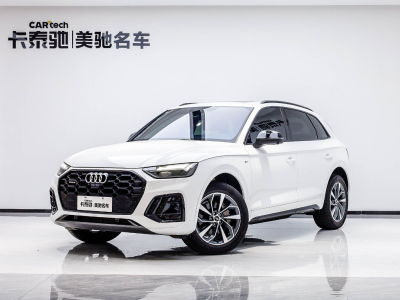  奥迪 奥迪Q5L 2023款 40T 豪华动感型图片