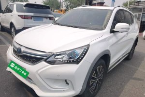 宋新能源 比亞迪 宋EV300 尊貴型