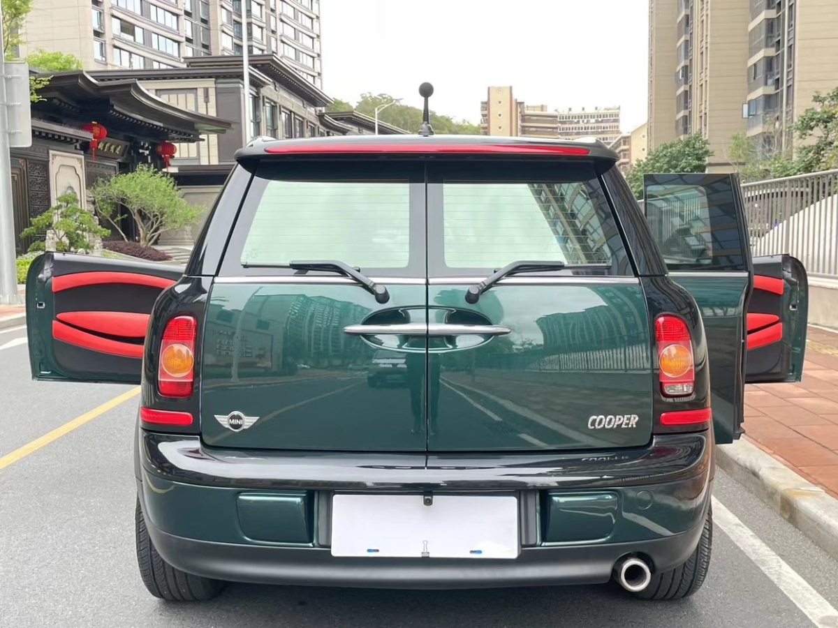 MINI COUNTRYMAN  2011款 1.6L COOPER Excitement圖片