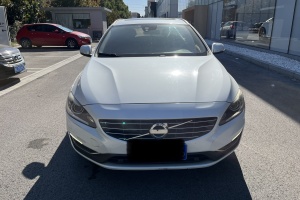 V60 沃尔沃 改款 T5 智逸版