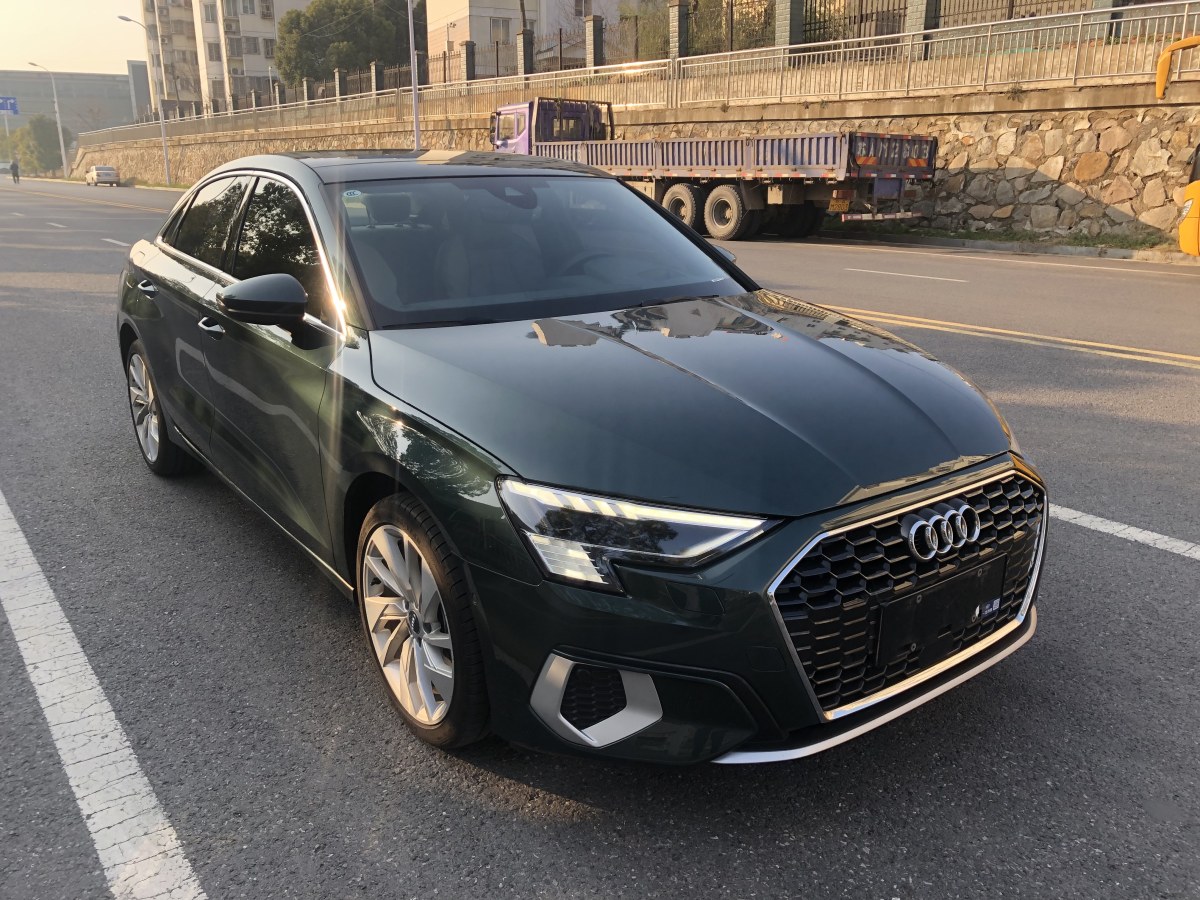 2021款 a3l limousine 35 tfsi 豪華致雅型 黑色 自動檔對價格不滿意