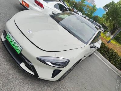 2025年1月 小米 小米SU7 700km 后驅長續(xù)航智駕版圖片
