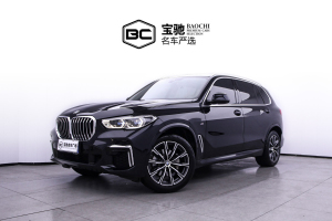 2023年1月寶馬 寶馬X5  xDrive 30Li 尊享型M運(yùn)動套裝