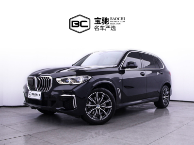 2023年1月 寶馬 寶馬X5 xDrive 30Li 尊享型M運(yùn)動套裝圖片