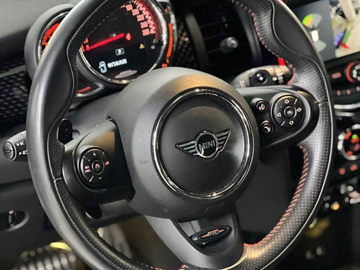 MINI JCW  2018款 2.0T JOHN COOPER WORKS ALL-IN圖片