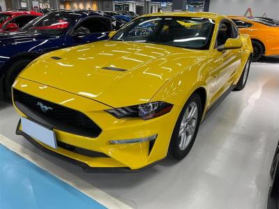 2018年11月 福特 Mustang(進口) 2.3L EcoBoost圖片