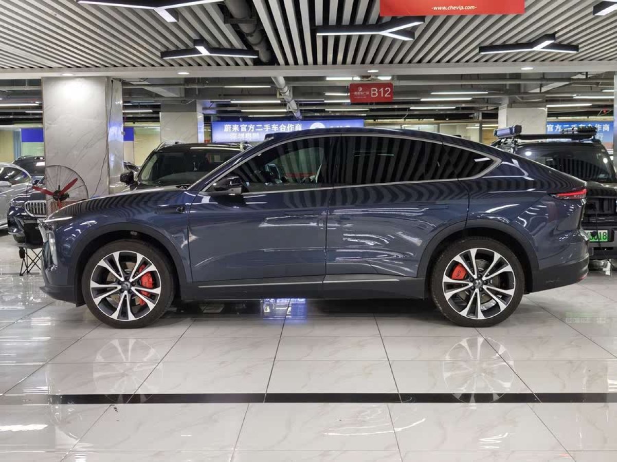 蔚來 蔚來EC7  2023款 100kWh 首發(fā)版圖片