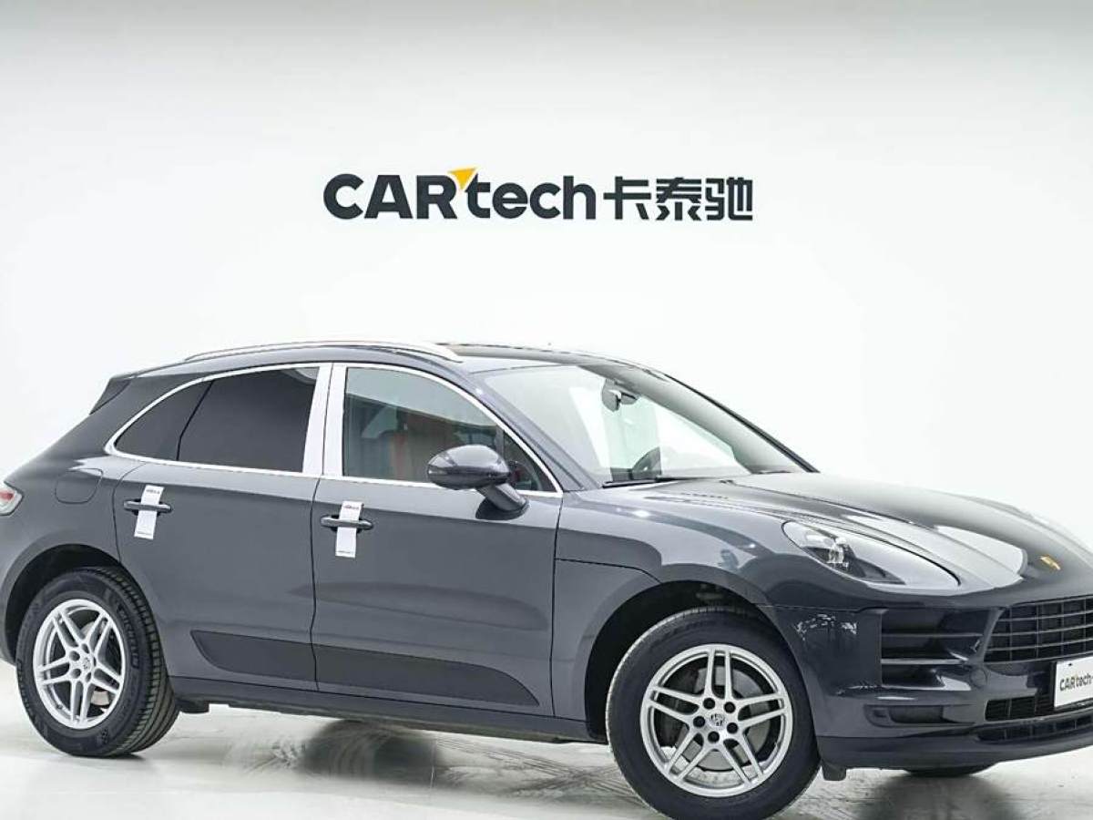 保時捷 Macan  2021款 Macan 2.0T圖片