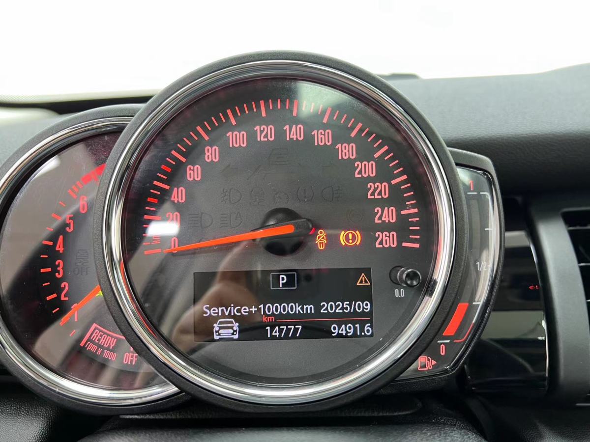 MINI MINI  2020款 1.5T ONE 五門版圖片