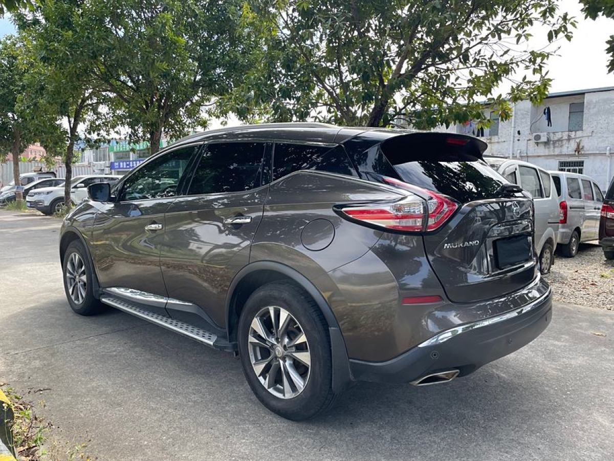 日產(chǎn) 樓蘭  2019款 2.5L XE 兩驅(qū)精英版 國VI圖片