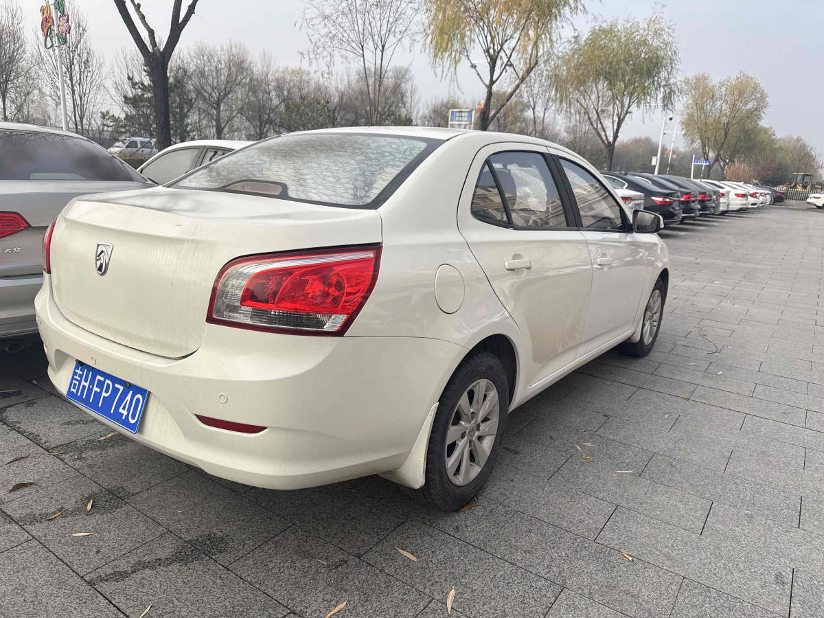 寶駿 630  2014款 1.5L 自動精英型圖片