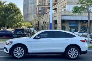 奔馳GLC轎跑 AMG 奔馳 AMG GLC 43 4MATIC 轎跑SUV