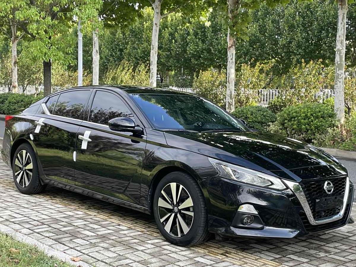 日產(chǎn) 天籟  2021款 2.0L XL 舒適版圖片