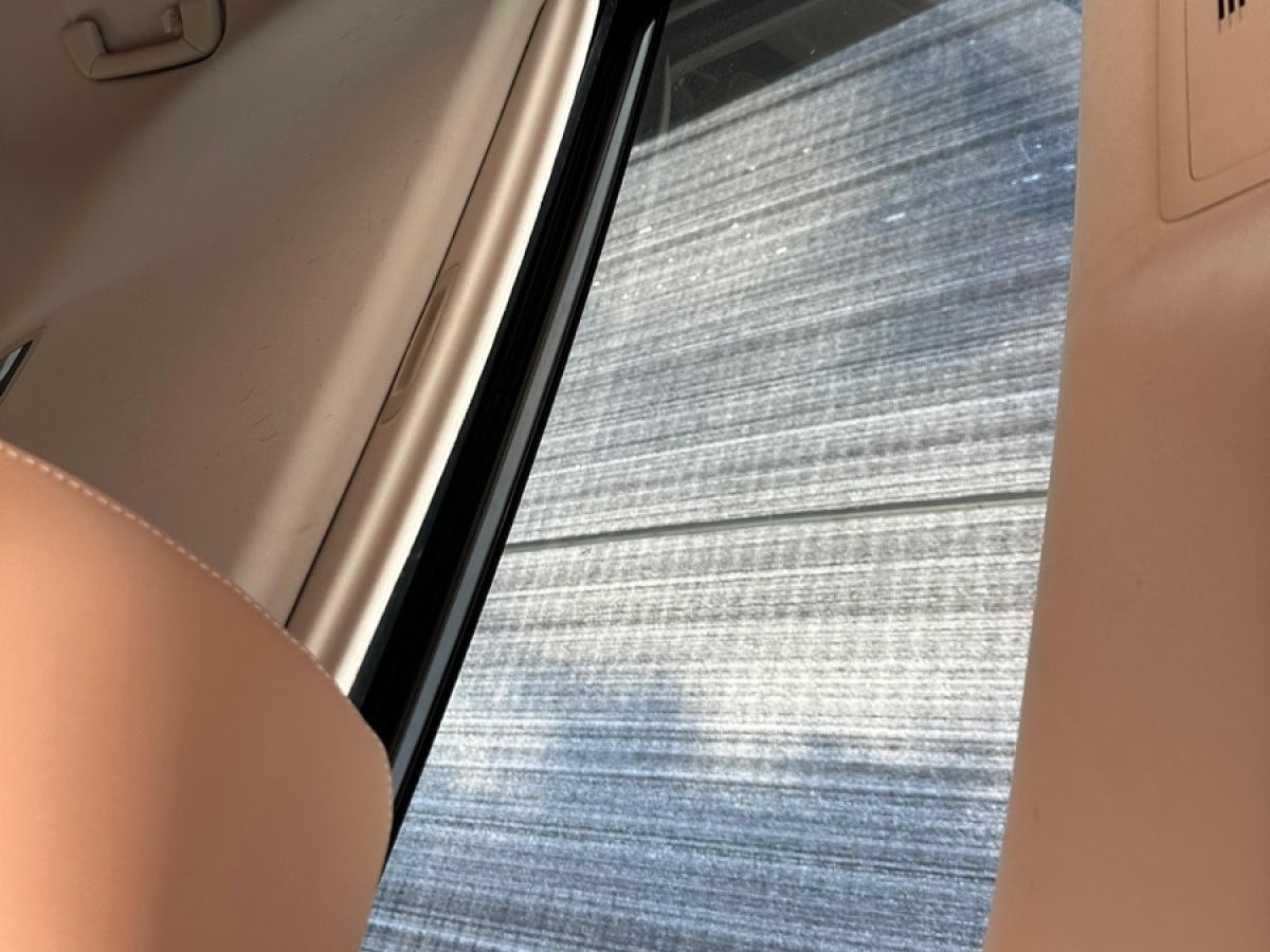 雷克萨斯 ES  2015款 300h 舒适版图片
