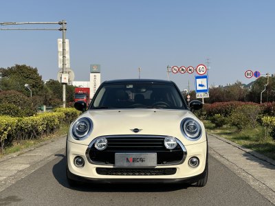 2020年11月 MINI MINI 1.5T COOPER 藝術家 五門版圖片