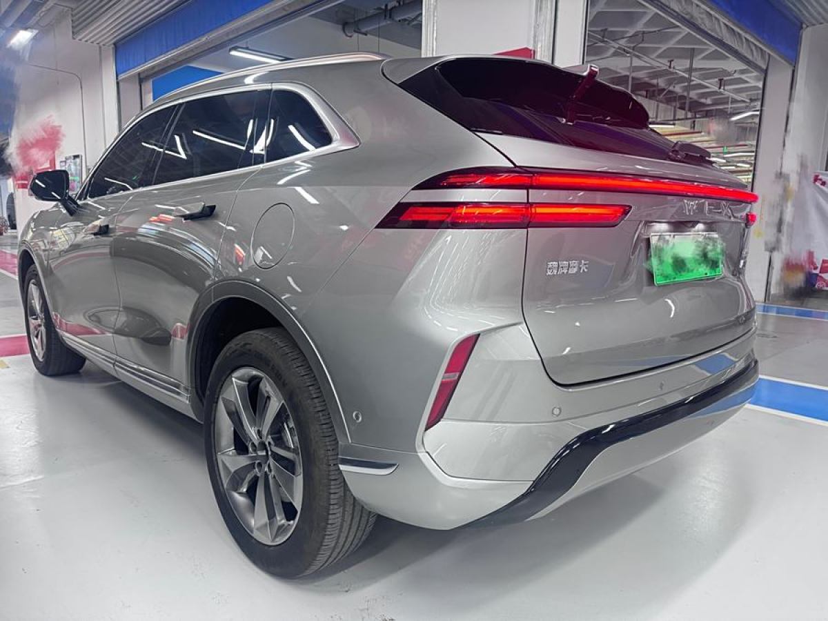 長(zhǎng)城 摩卡DHT-PHEV  2023款 兩驅(qū)長(zhǎng)續(xù)航版圖片