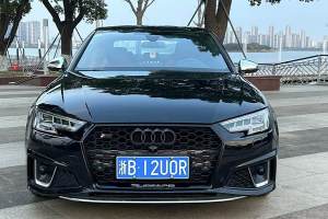 奧迪S4 奧迪 S4 3.0TFSI