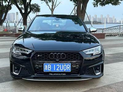 2019年5月 奧迪 奧迪S4(進(jìn)口) S4 3.0TFSI圖片