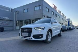 奥迪Q3 奥迪 35 TFSI quattro 技术型