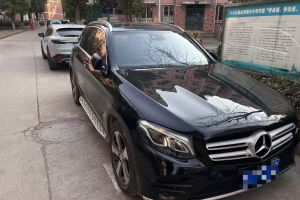 奔馳GLC 奔馳 GLC 200 4MATIC