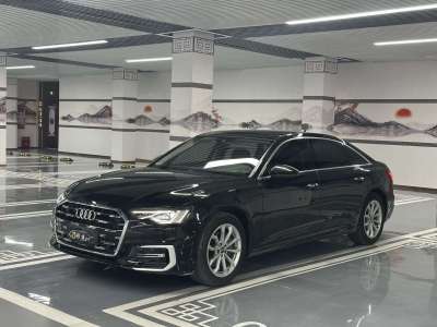 2020年01月 奧迪 奧迪A6L 40 TFSI 豪華致雅型圖片