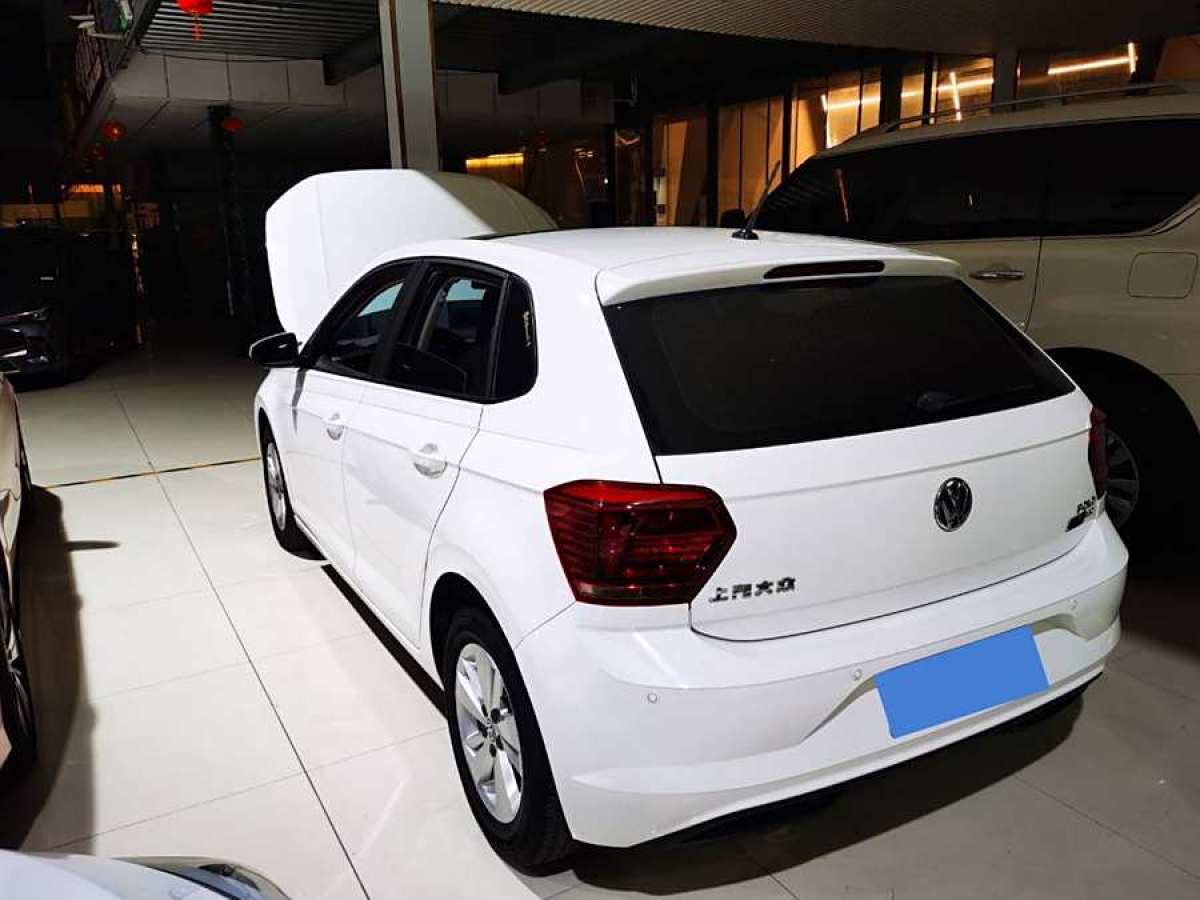 大眾 Polo  2019款  Plus 1.5L 自動(dòng)全景樂(lè)享版圖片