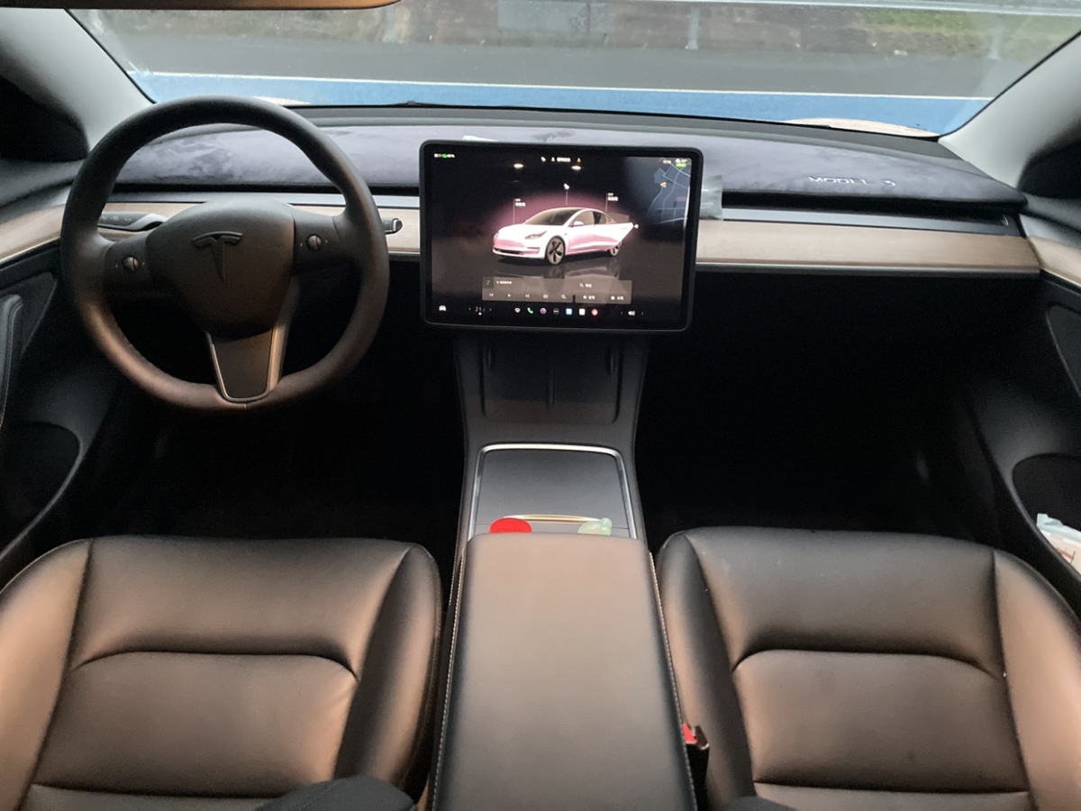 特斯拉 Model 3  2019款 標準續(xù)航后驅(qū)升級版圖片