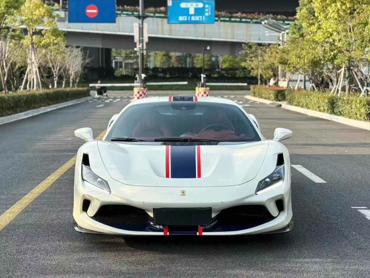 法拉利 法拉利296 GTB  2022款 3.0T V6 GTS圖片