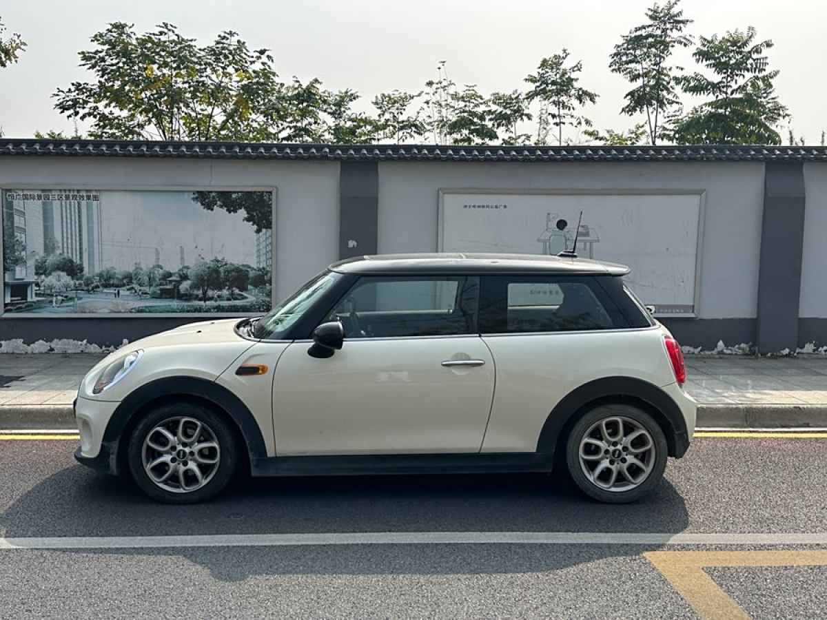 MINI MINI  2014款 1.5T COOPER Fun圖片