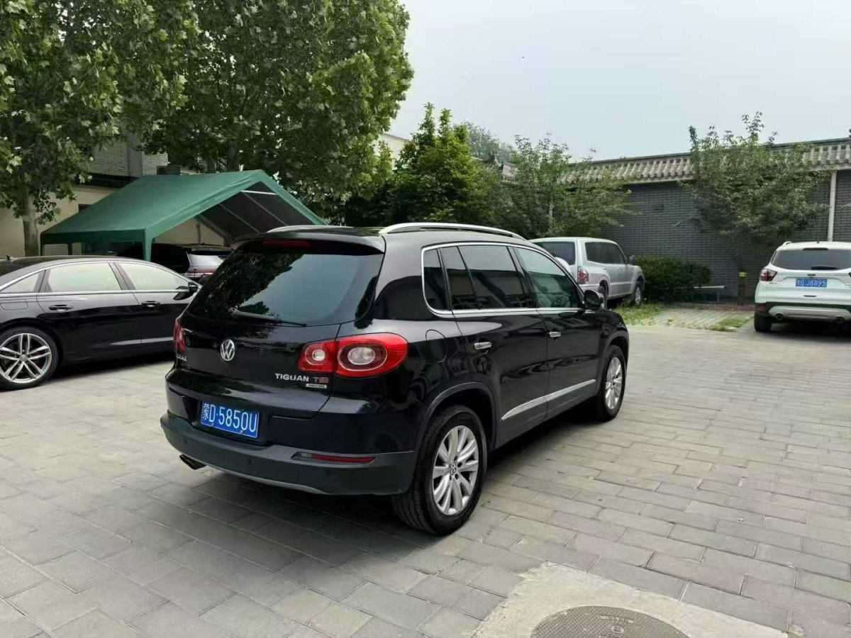 大眾 途歡  2012款 2.0 TDI 舒適版圖片