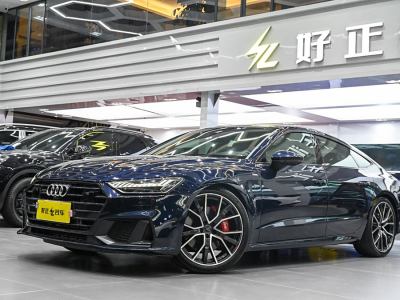 2019年1月 奧迪 奧迪A7(進(jìn)口) 55 TFSI quattro 動感型圖片