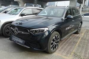 奔馳GLC 奔馳 改款 GLC 260 L 4MATIC 豪華型 5座