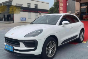 Macan 保時(shí)捷 Macan 2.0T