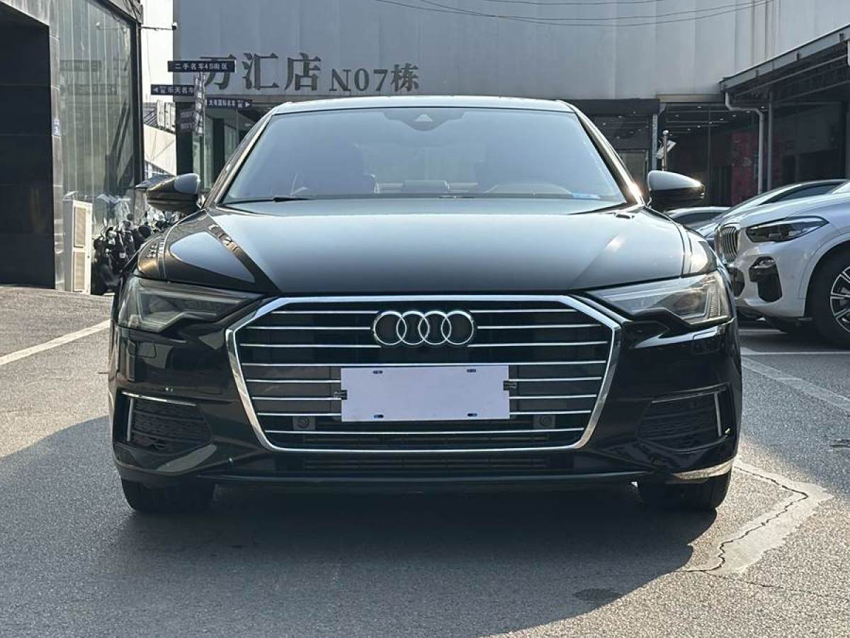 奧迪 奧迪A6L  2019款 45 TFSI 臻選致雅型圖片