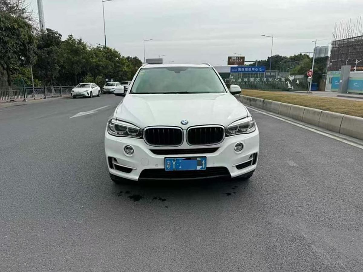 寶馬 寶馬X5  2014款 xDrive35i 領(lǐng)先型圖片