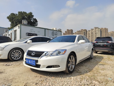 2010年3月 雷克薩斯 GS 300圖片