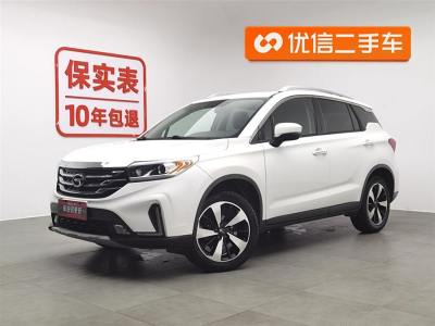 2019年2月 广汽传祺 GS4 235T 手动两驱豪华百万纪念版图片