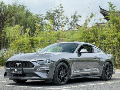 2022年10月 福特 Mustang(进口) 2.3L EcoBoost图片