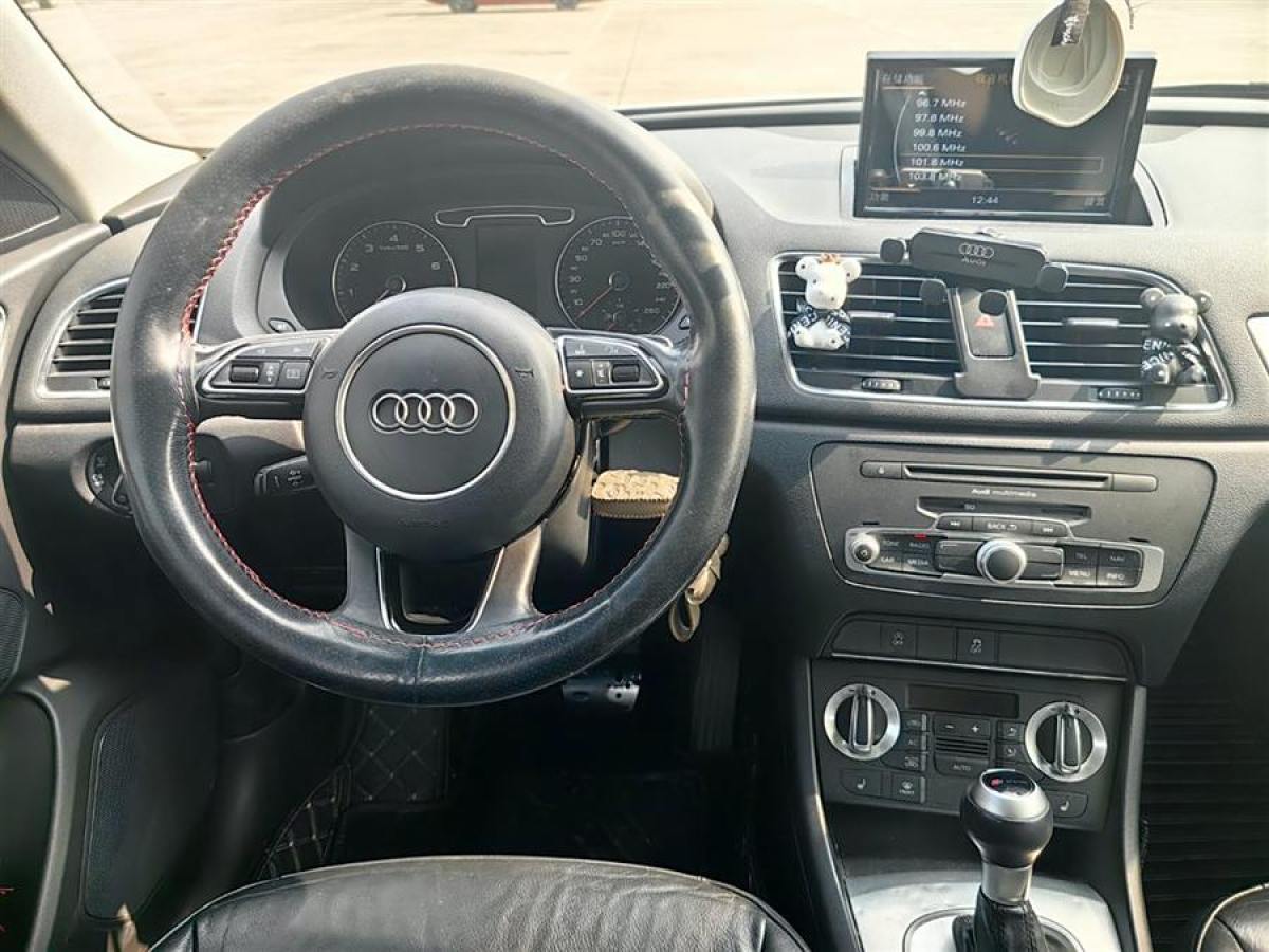 奧迪 奧迪Q3  2013款 35 TFSI 舒適型圖片