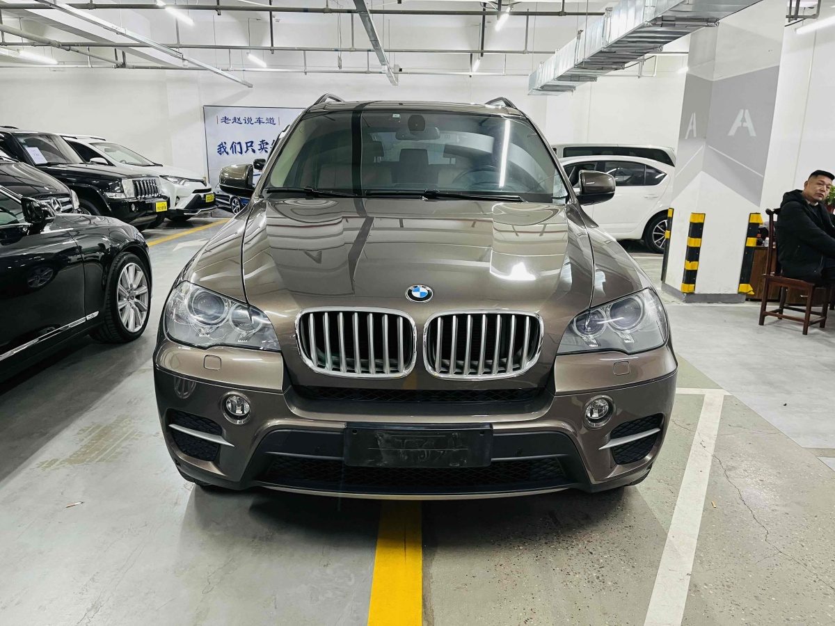 寶馬 寶馬X5  2011款 xDrive35i 領(lǐng)先型圖片