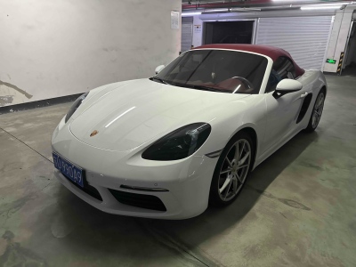 保時捷 718  2020款 Boxster 2.0T